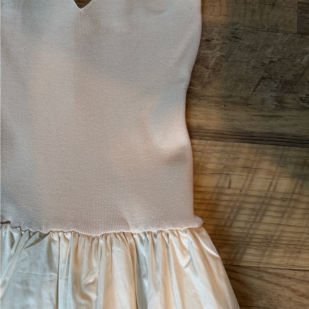 MOON RIVER Ribbed Maxi Dress - Picture 3 of 5